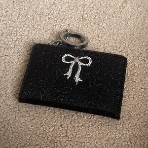 Victoria’s Secret discontinued wallet with Bow Accent